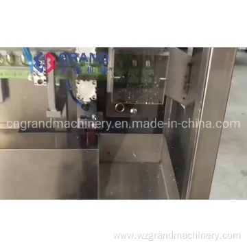 Olive Oil Liquid Forming Filling Sealing Machine Ggs-240